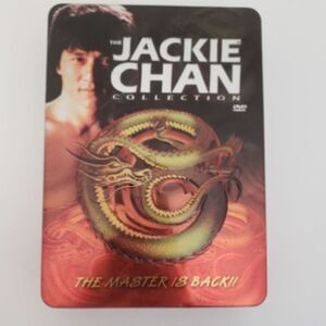 Jackie Chan DVD Set 
